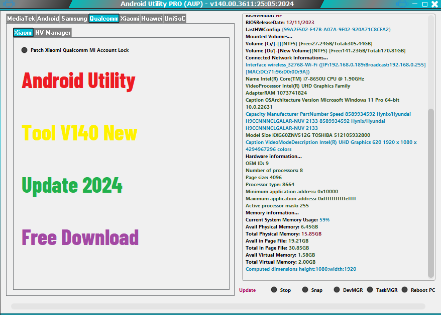 Vg Tool V4.1 Latest Version With Keygen Free Download 2024 | by SMC ...