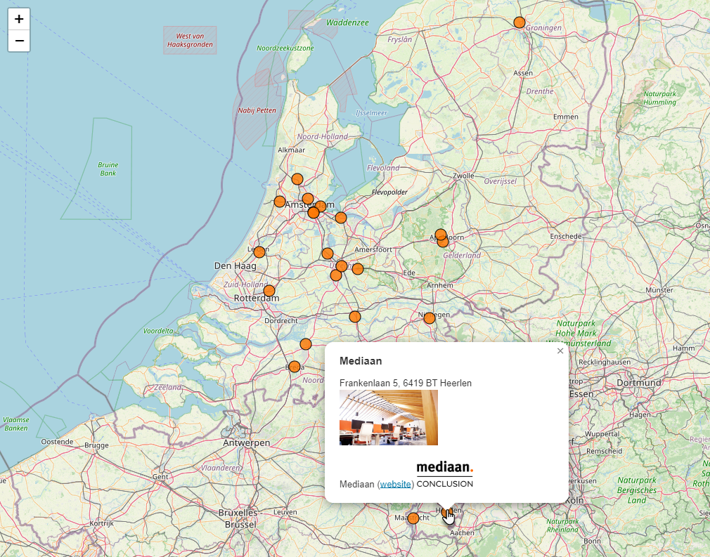 A Python Tutorial on Geomapping using Folium and GeoPandas | by Jade ...