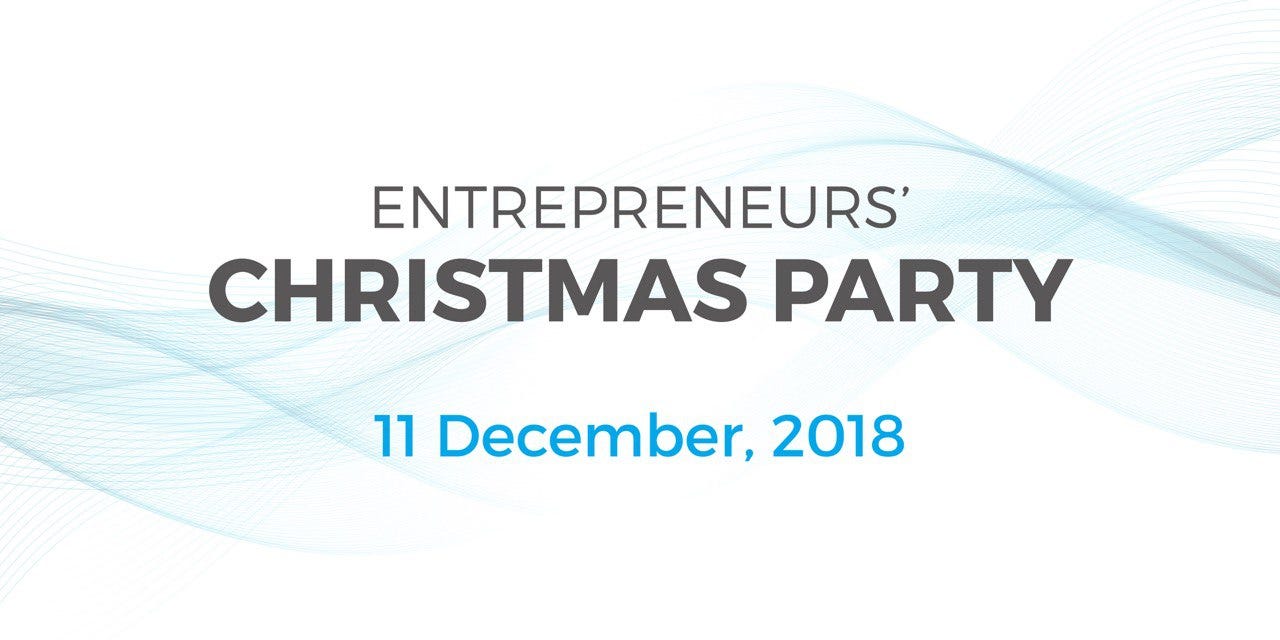 Entrepreneurs’ Christmas Party
