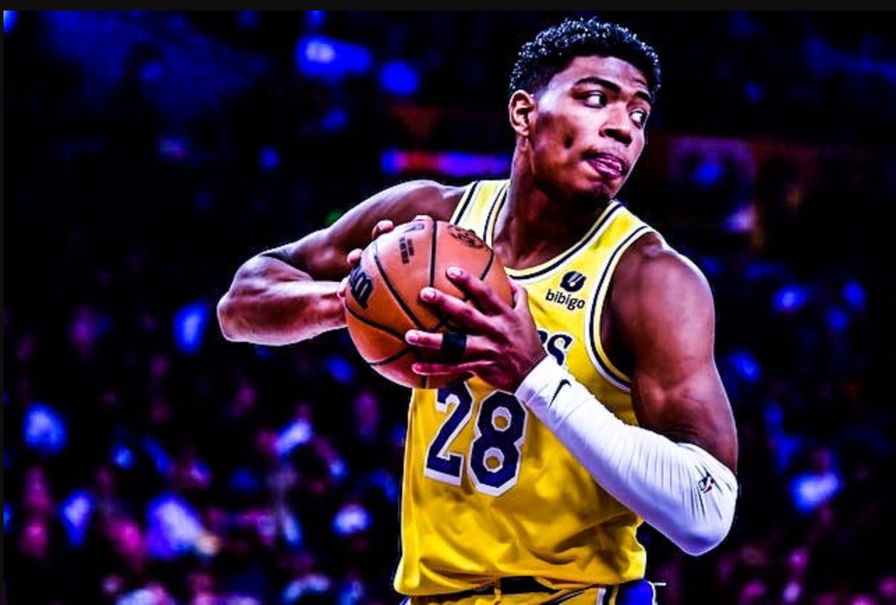 Lakers: Rui Hachimura Chose His Wizards Jersey Number In Part Due To LA  Great - All Lakers