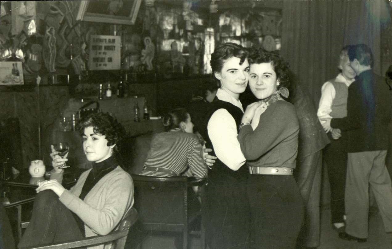 Lesbians and the Law in 1950s Britain Medium picture