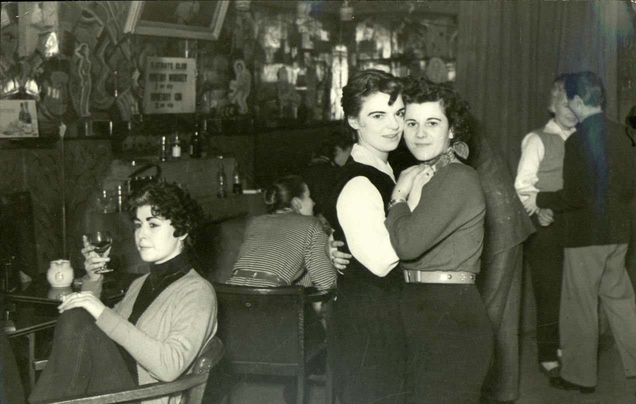 1940 lesbian sedution