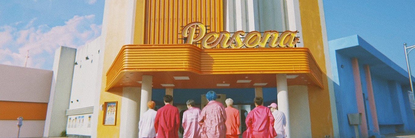 ｜專輯全曲解析+全部中文歌詞｜《MAP OF THE SOUL : PERSONA》／非粉也值得聽心靈療程，阿米沁入骨髓醜哭痛哭！｜真心大推。