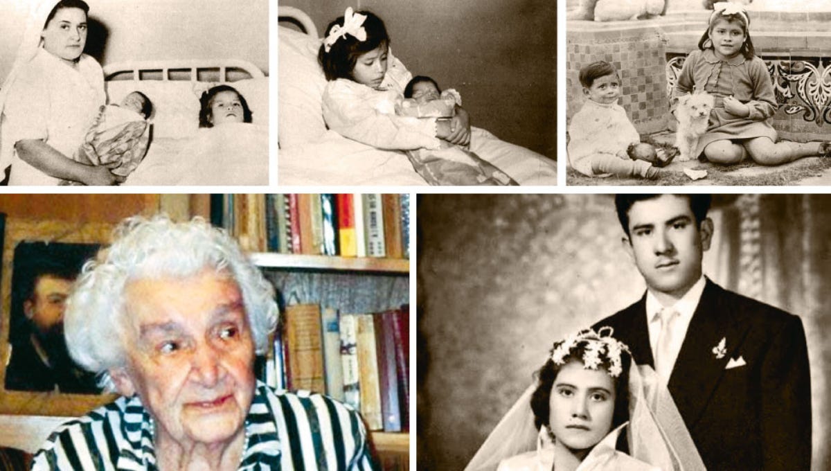 Lina Marcela Medina de Jurado — The Girl Who Gave Birth To Her Child At The Age Of 5