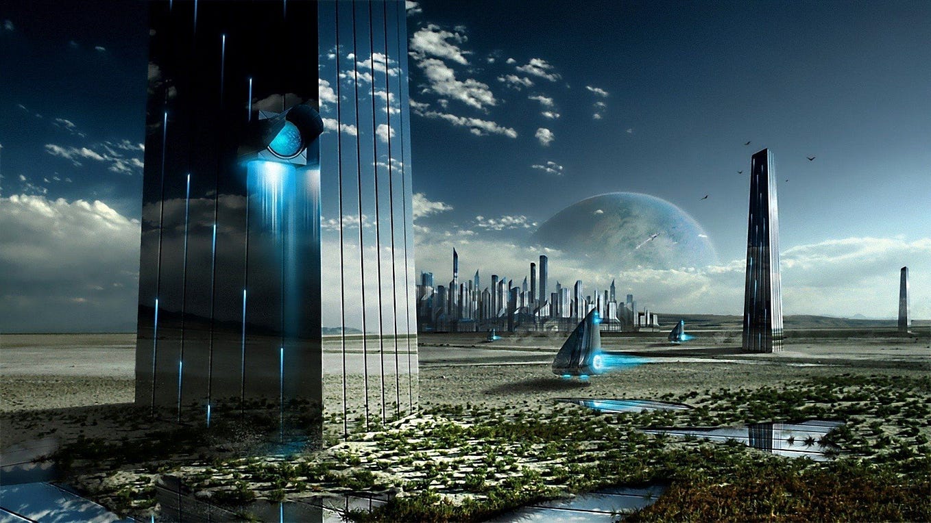 The Kardashev Scale — The 6 Levels of Civilization