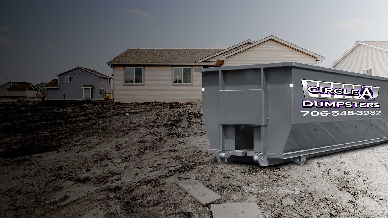 Tackling Spring Cleaning Jefferson Dumpster Rental for Homeowners by