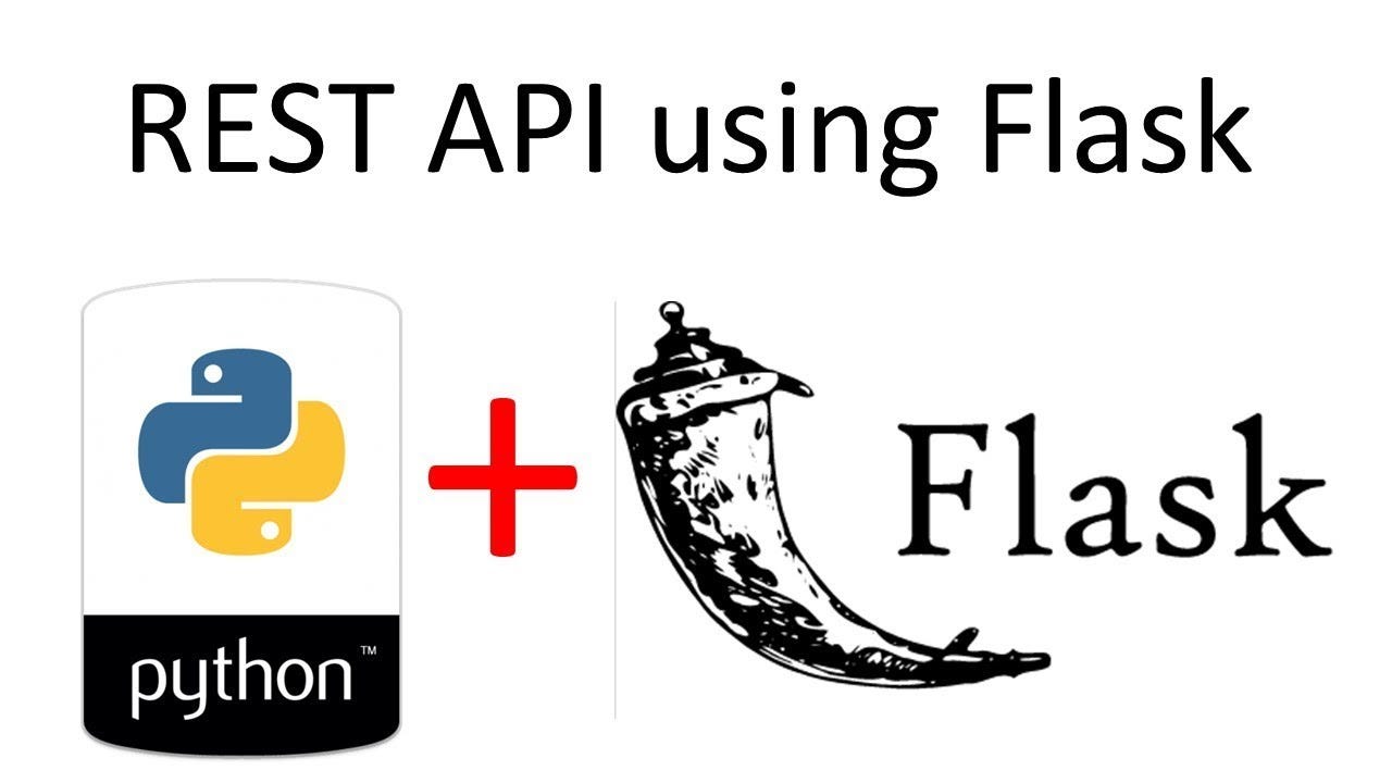 How to create the flask restful API? | by Suthar Prashant | Medium