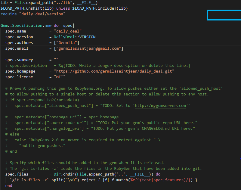Building the Basic Structure of a Sinatra CRUD App in Ruby | by Germila ...