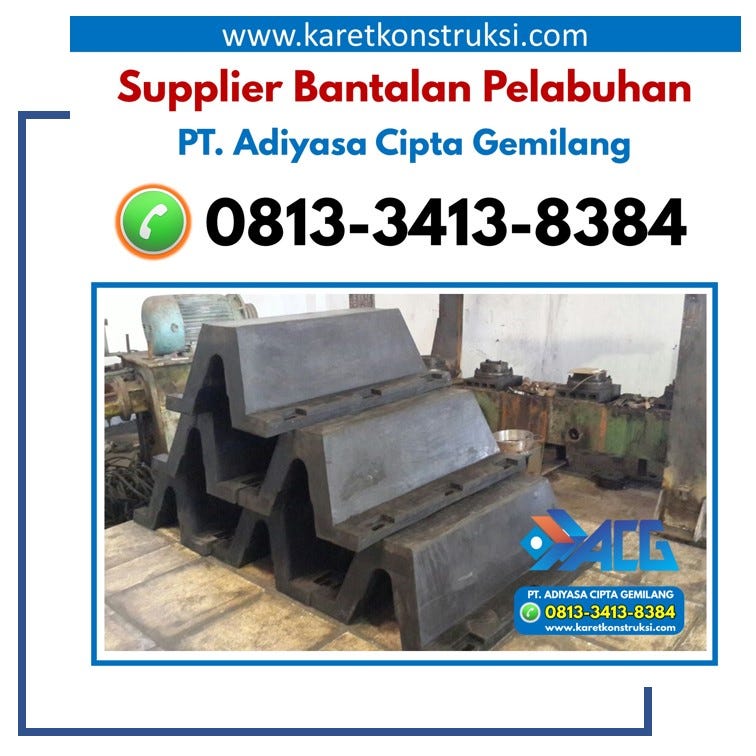 Supplier Fender Dermaga Type V Tanjung selor | by marchel04 gmacademy ...