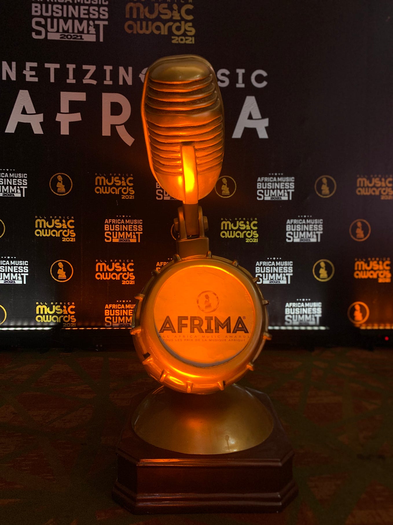 AFRIMA Music Business Summit: A Worthy Experience