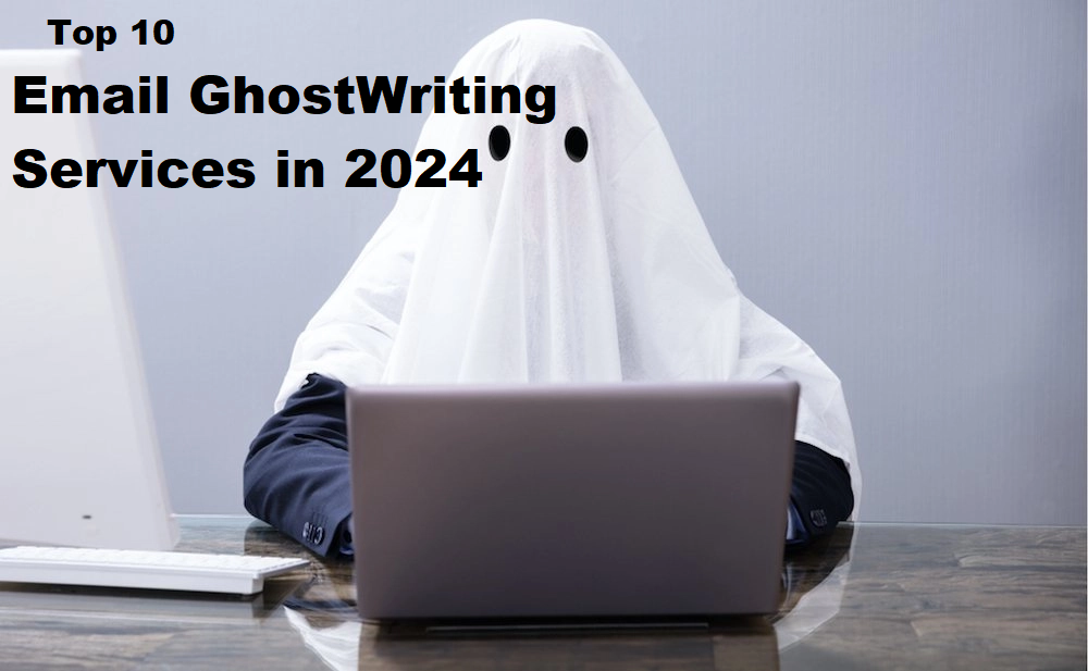 Top 10 Ghostwriters for Bibliography Writing in 2024 by Howard Barton