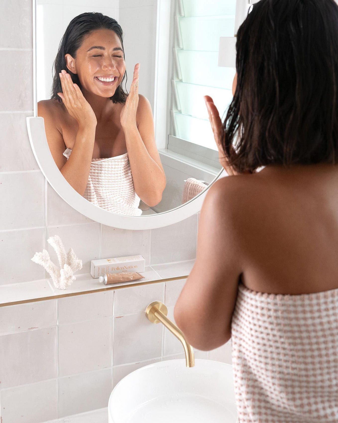 Australian made skincare brand - PollenNation Skin - Medium