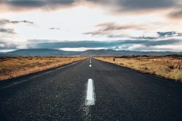 The Road Beyond Amicable