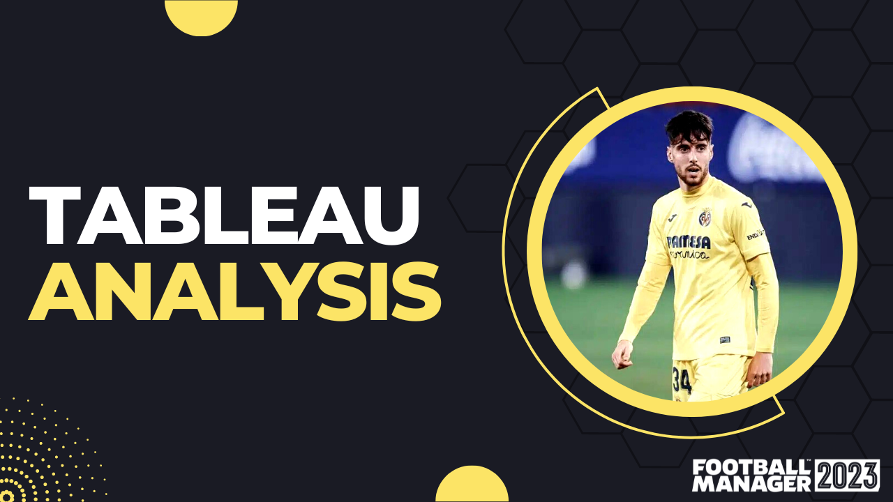 Squad Analysis in Football Manager •