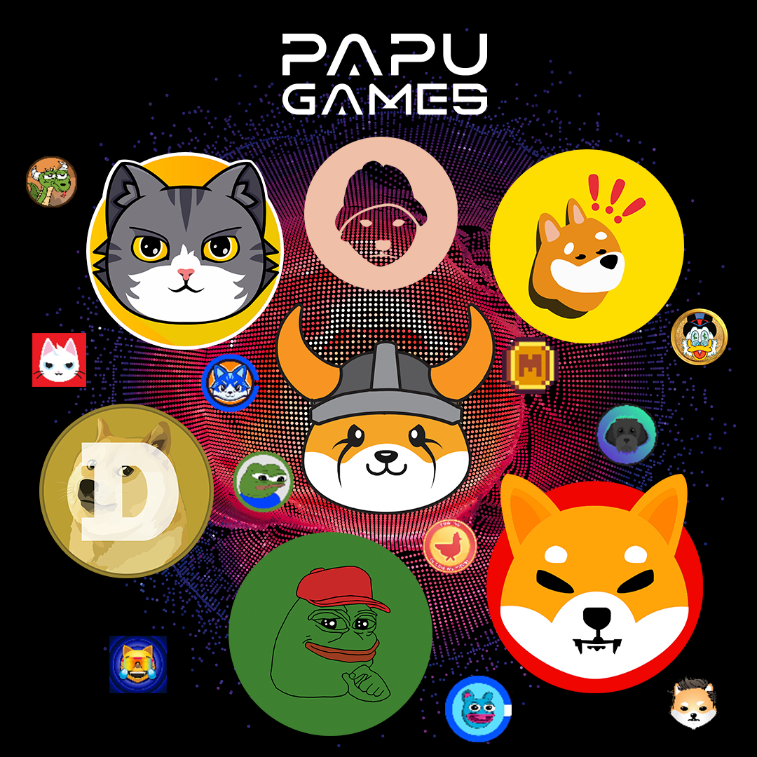 Papu Games Coming Soon - PAPU GAMES - Medium