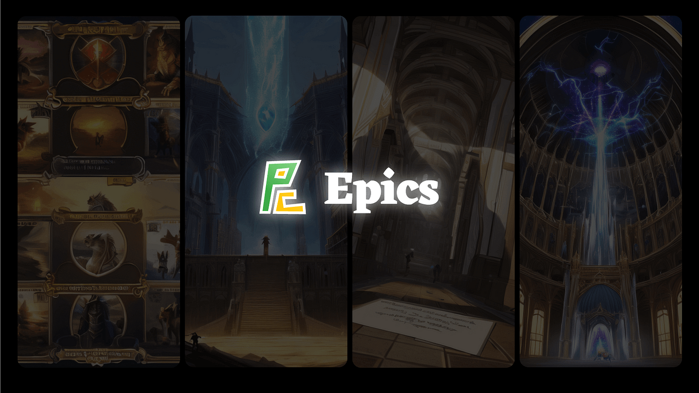 Epics DAO Project, a Web3 NFT Card Game on Solana Supporting Open Source Development, Announces New…