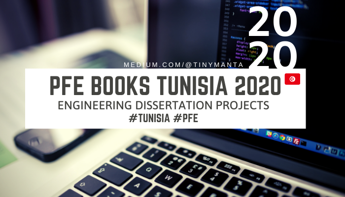 Engineering Dissertation Projects - Tunisia 2018 | by Montassar BEN ...