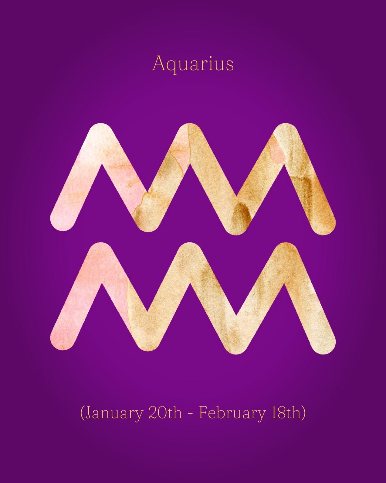 You re Weirdly Attracted to an Aquarius by Ana Klikovac