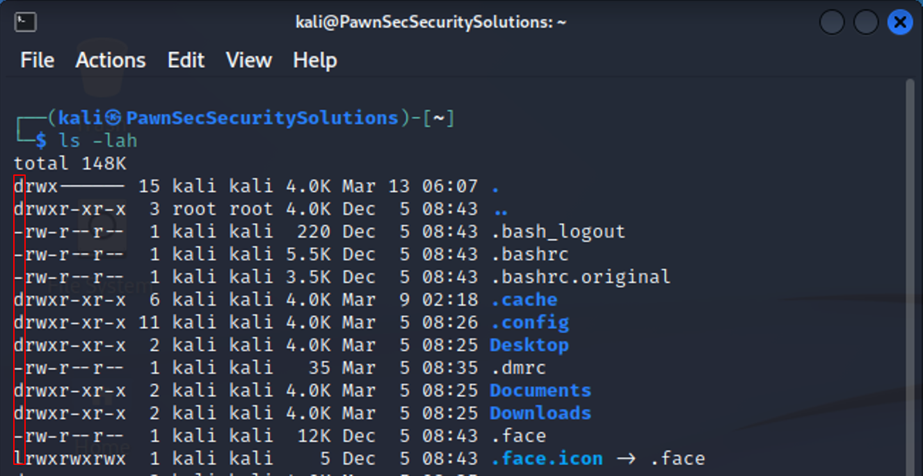Kali Linux Shell Kullanımı ve Komutlar (Part 2) | by Yahya Cakici | Sep ...