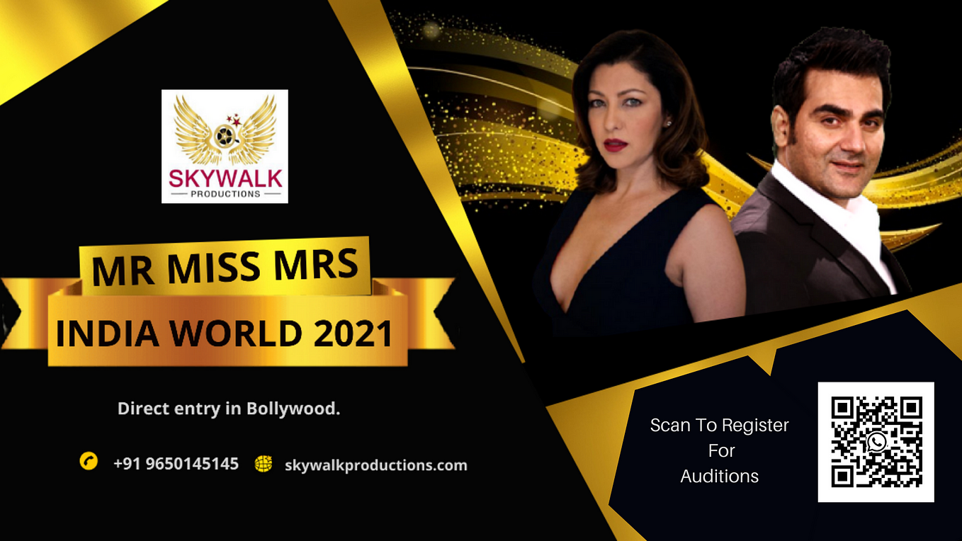 Miss India Entry Registration Form by skywalk productions Modeling