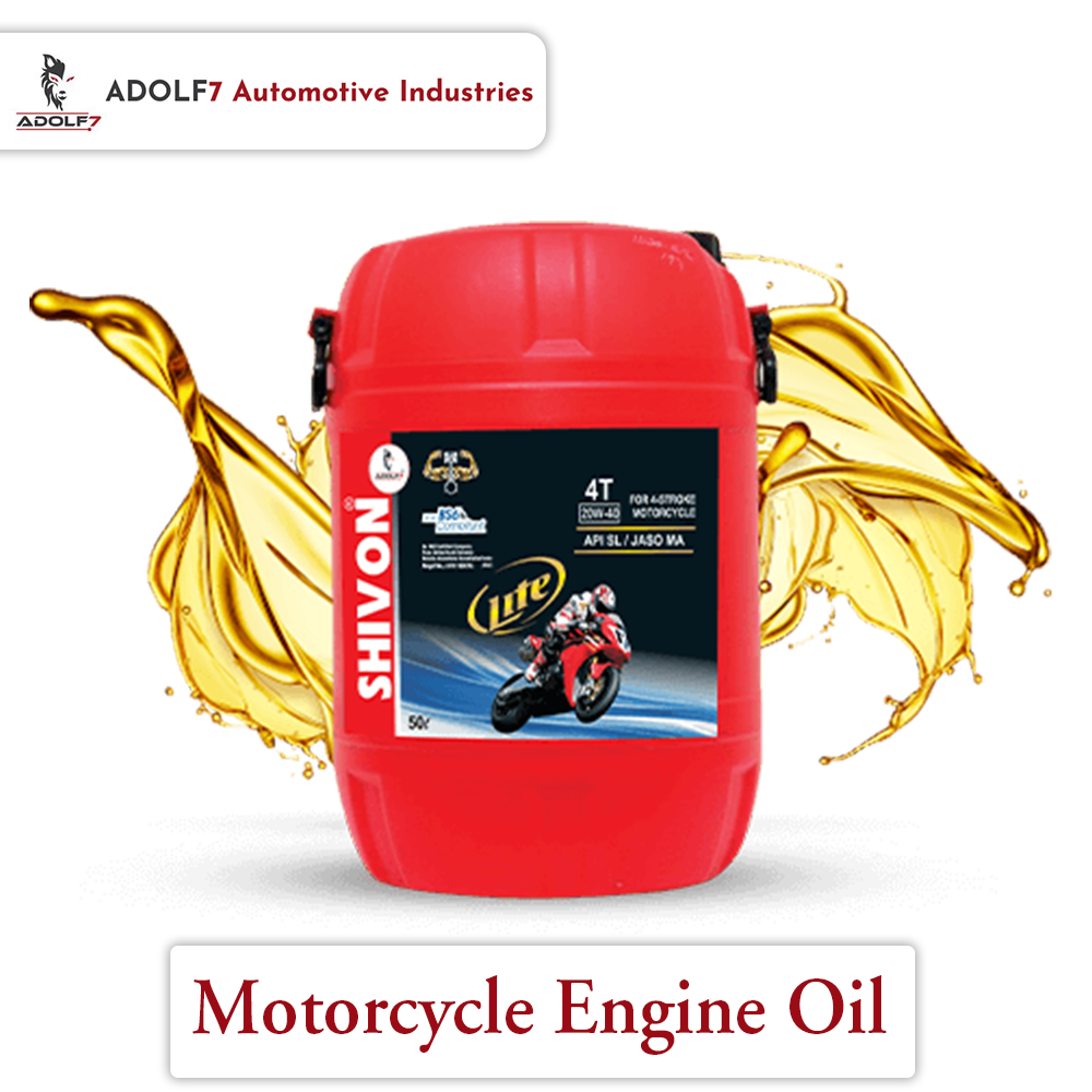 Tractor Engine Oil Manufacturers ADOLF7 Automotive Industries Pvt