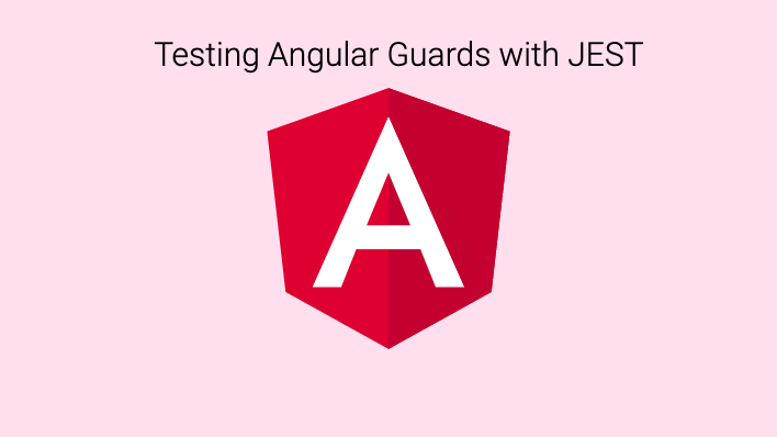 Testing Class Angular Guards with JEST