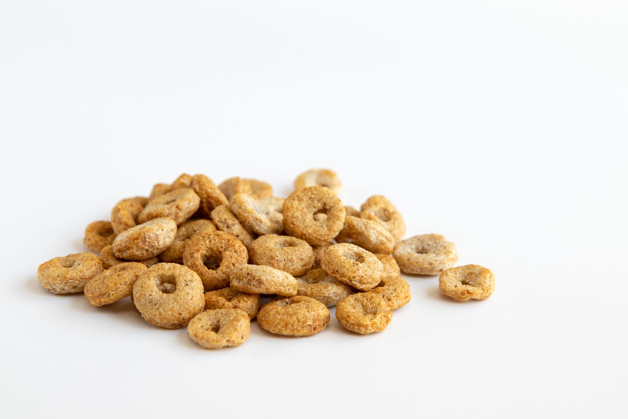 Honey Nut Cheerios — The Hole Nutty Truth, by Jol Clemence, In Fitness  And In Health