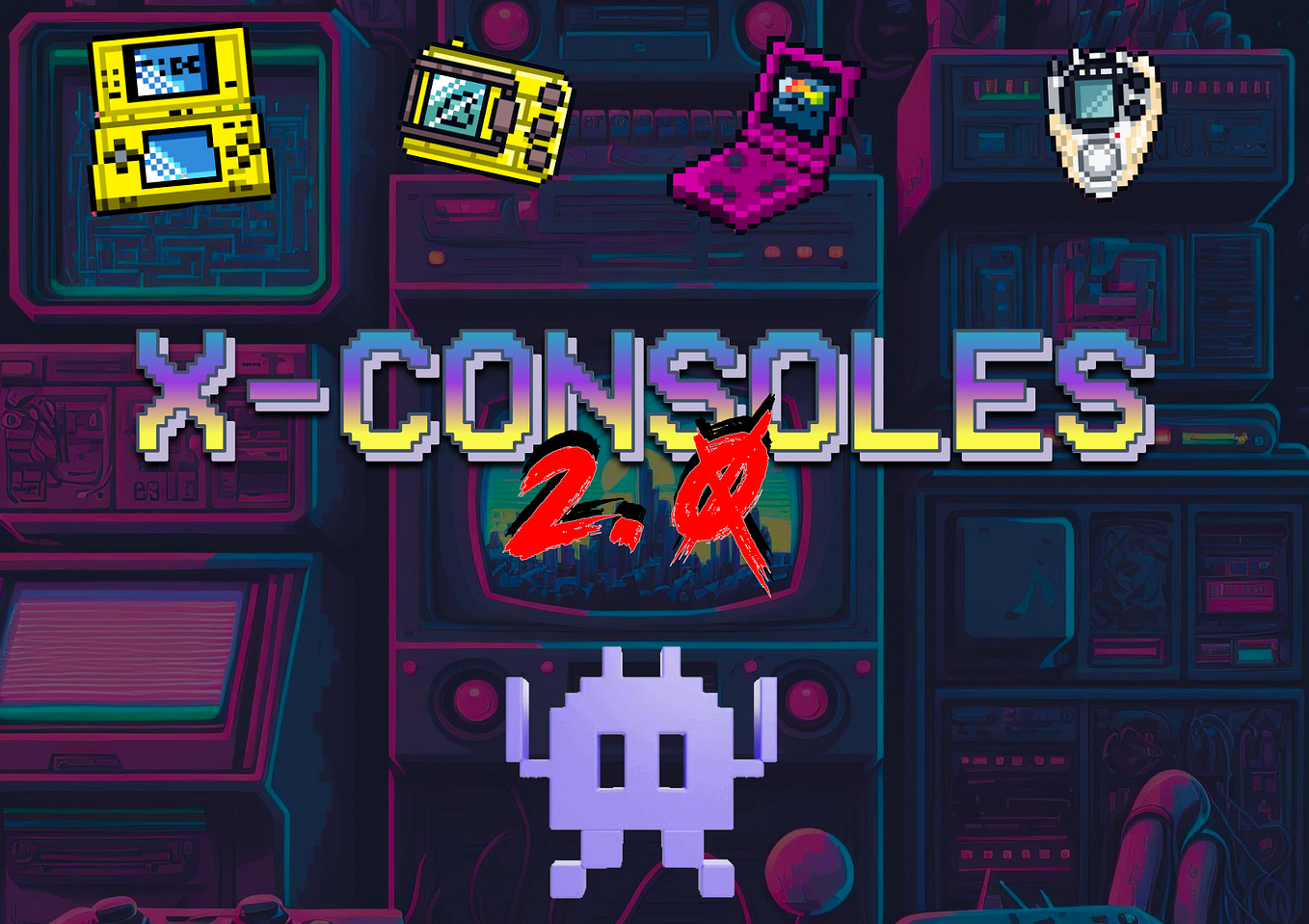 X-Consoles 2022 Recap. Bear Building, 0xMen & WL Marketplace | by X ...
