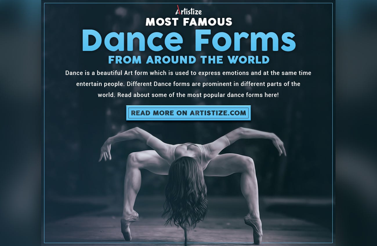 Most Famous Ballroom Dancers across the World by Artistize Medium