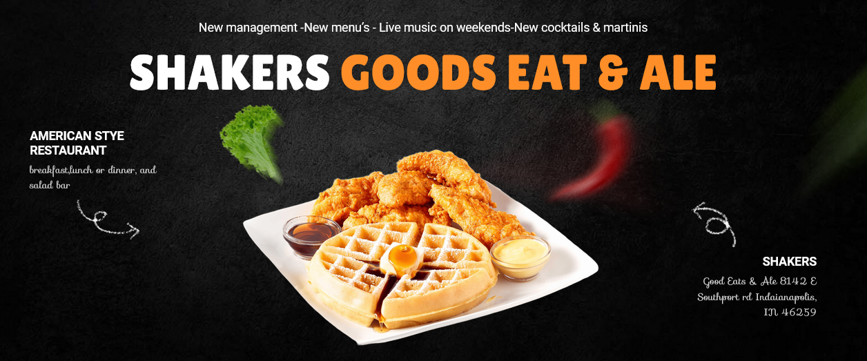 Where is the AmericanStyle Restaurant Indianapolis? by