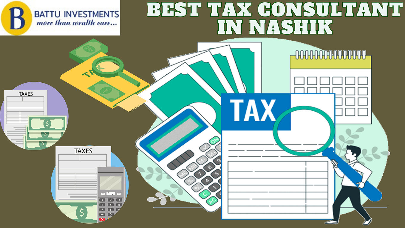 Battu Investment Your Trusted Partner for Tax Consultation in Nashik