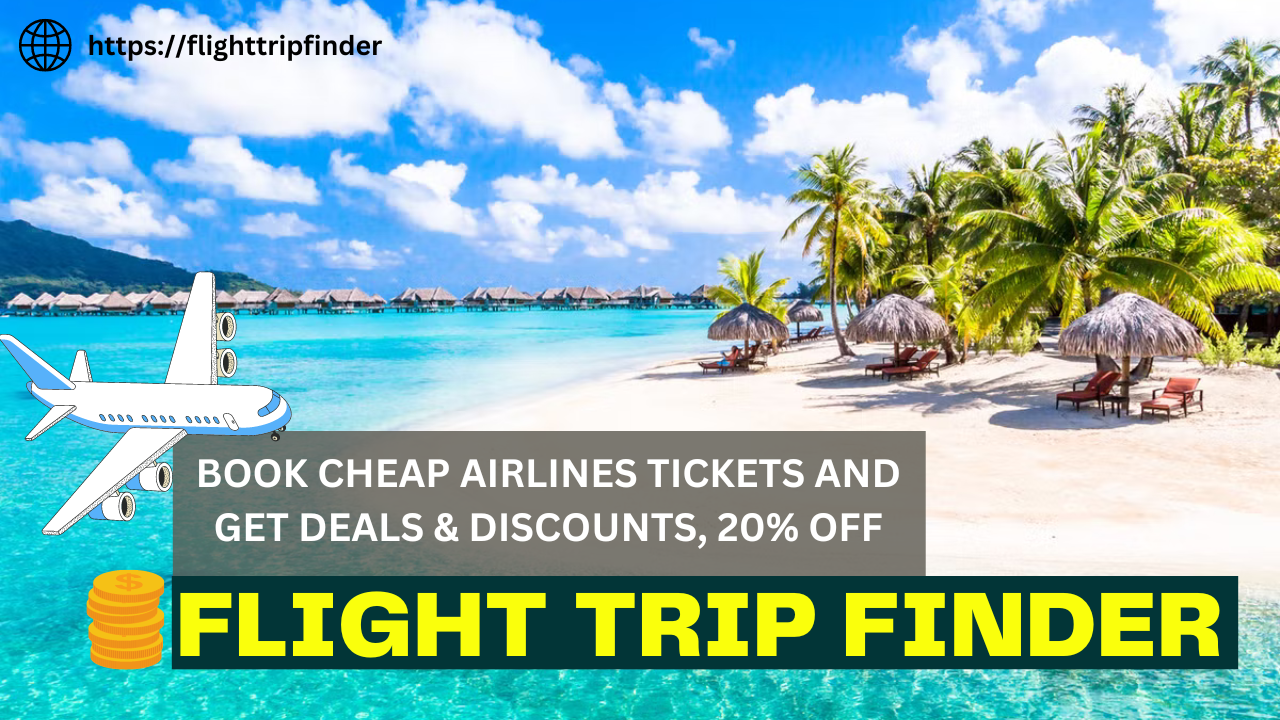 Book Cheap Airlines Tickets — Get Deals & Discounts, 20% OFF - Ella smith -  Medium