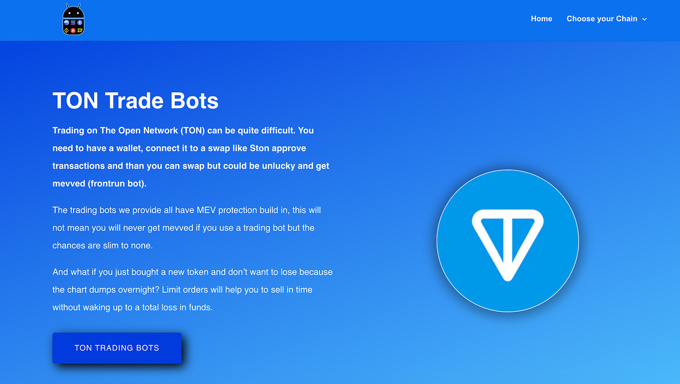 The Power of Telegram Trading Bots for Cryptocurrency by