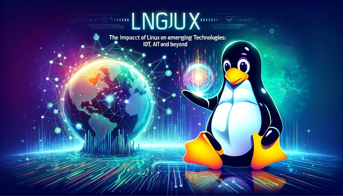 The Evolution of Linux Kernel Development: A Journey Through Time | by ...