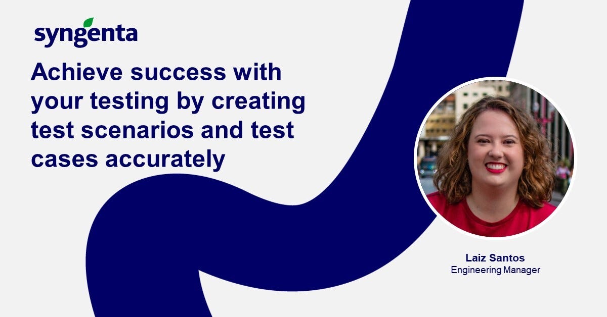 Achieve success with your testing by creating Test Scenarios and Test Cases accurately
