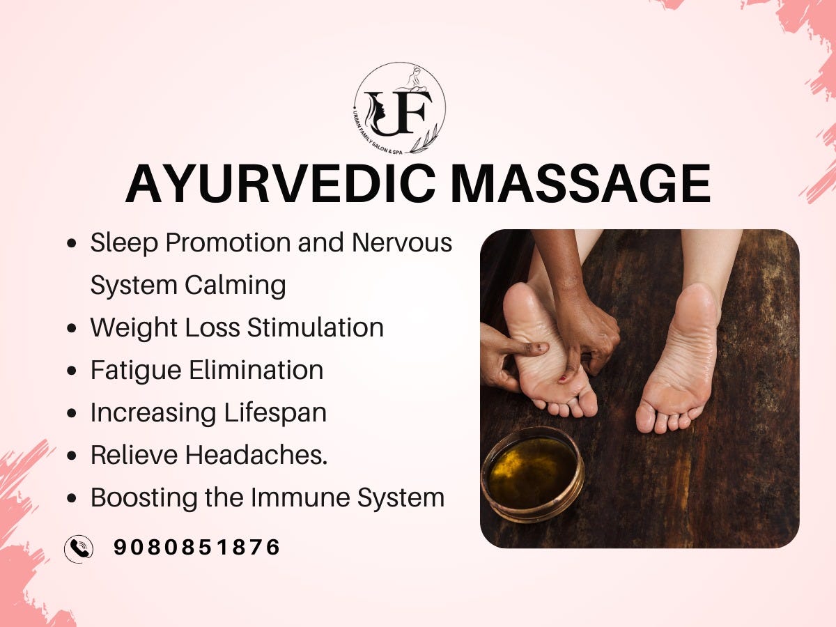 Rejuvenate Your Senses Discover the Ultimate Chennai Massage