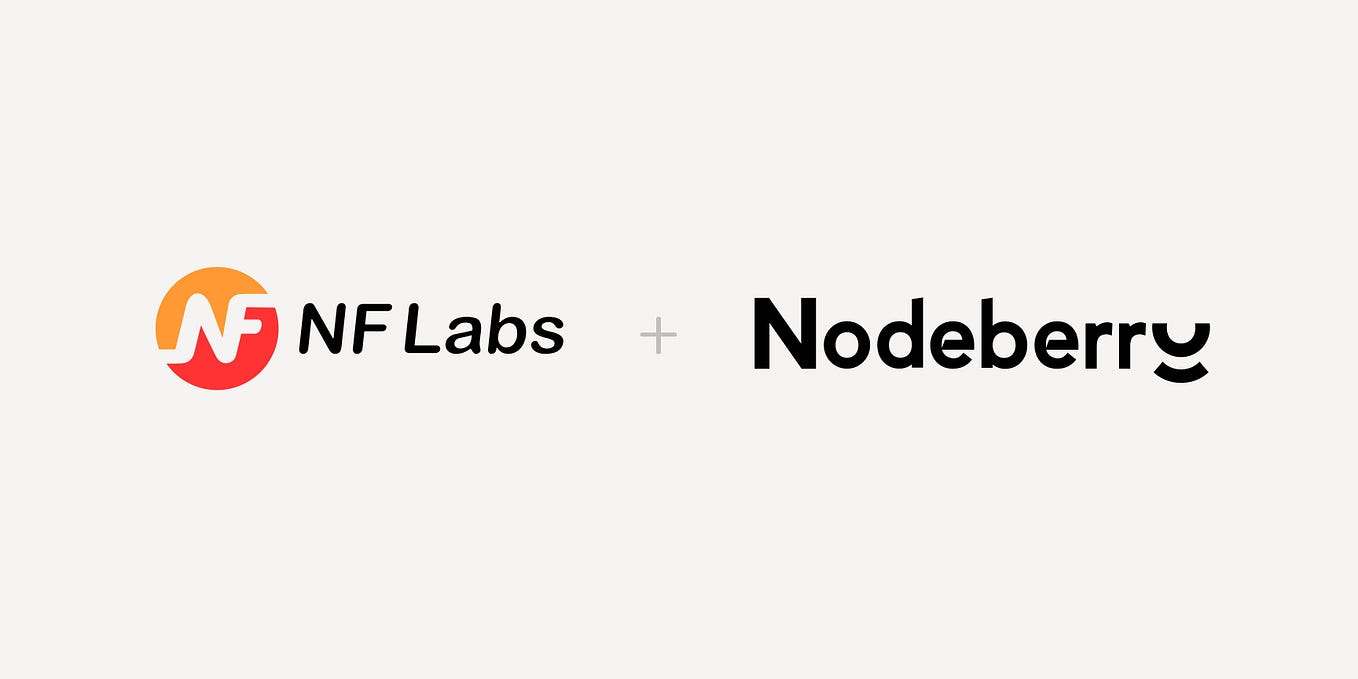 Nodeberry teams up with NFLabs