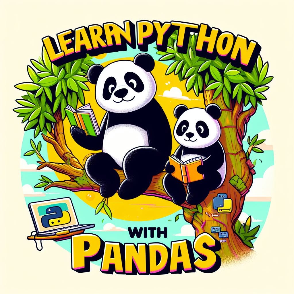 “mastering Data Manipulation With Pandas In Python A Comprehensive Guide” By Mayank Porwal 7616