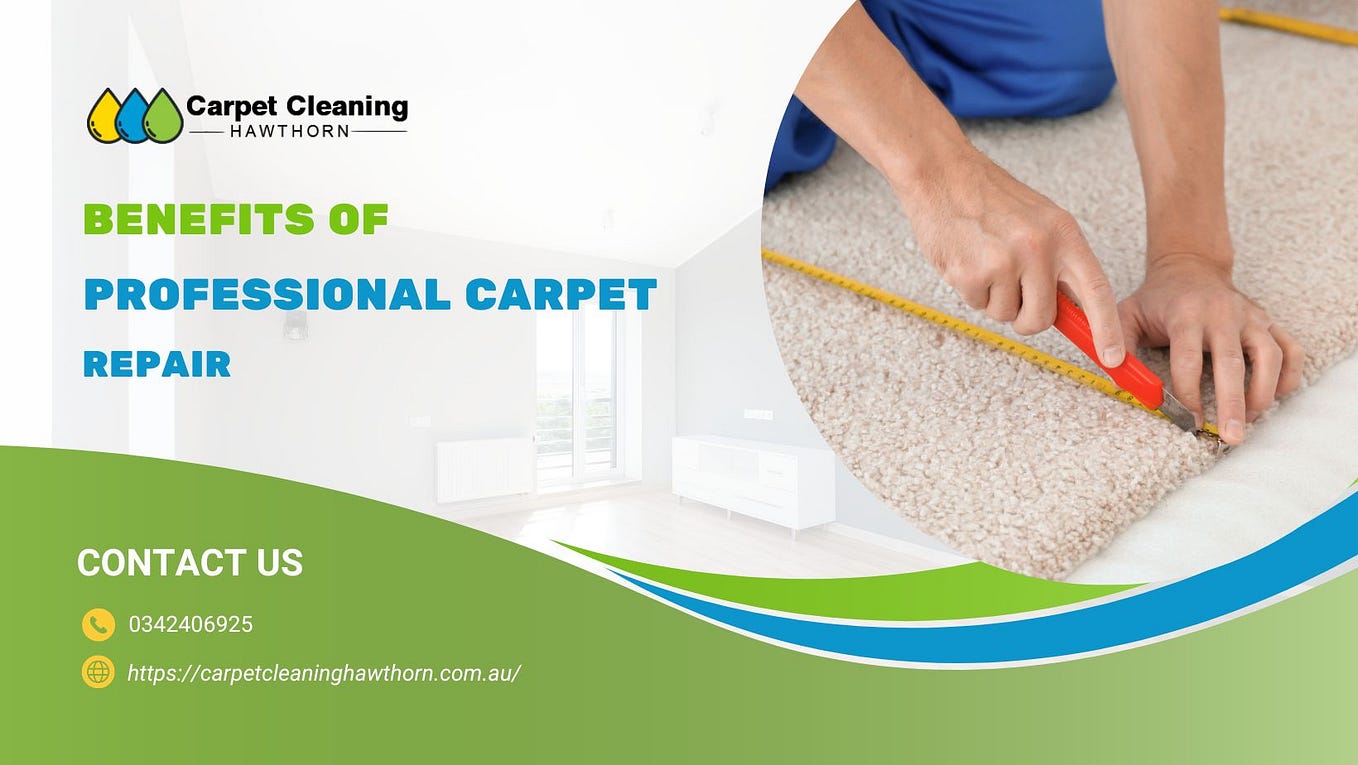 Comprehensive Guide to Carpet Repair Techniques | by