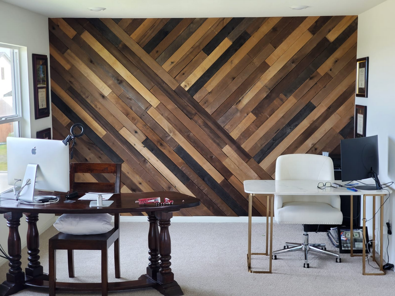 How to choose an Accent Wall: Versatile Rainfall Designs | by Anthony ...
