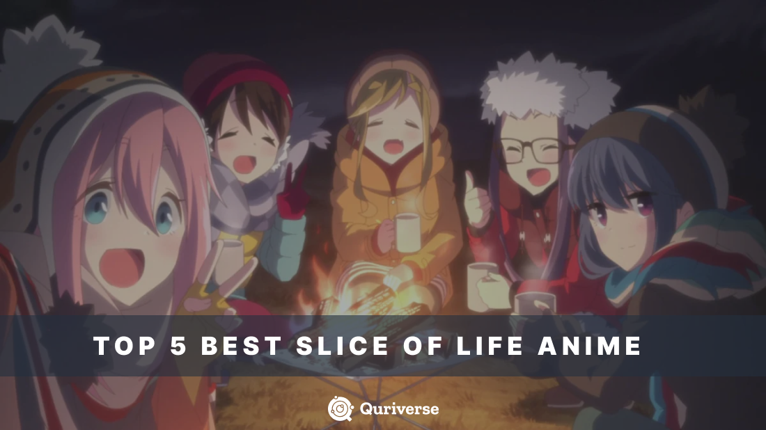 Quriverse, Top 5 Comedy Anime To Watch Right Now!, by Chanakya, quriverse