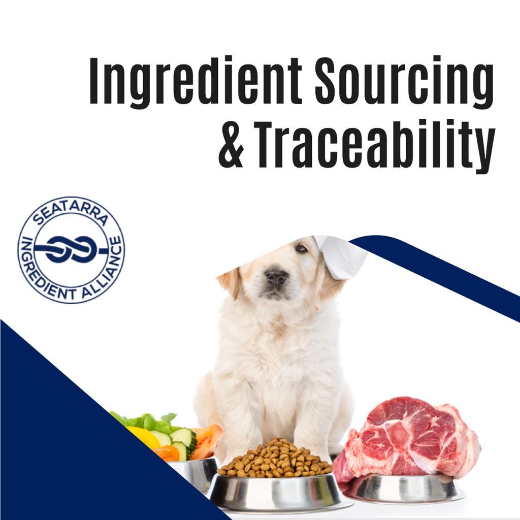 Vegetable Proteins Seatarra Ingredient Alliance Medium