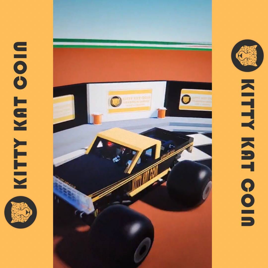 Atlanta 2022 Coverage! Visit KittyKatNews.com for Free NFT’s, Thousands