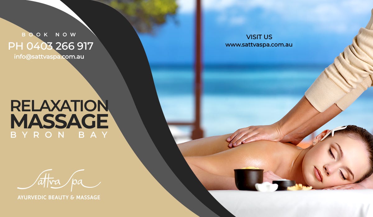 A Complete Guide to Abhyanga Ayurvedic FullBody Massage by Sattva Spa Medium