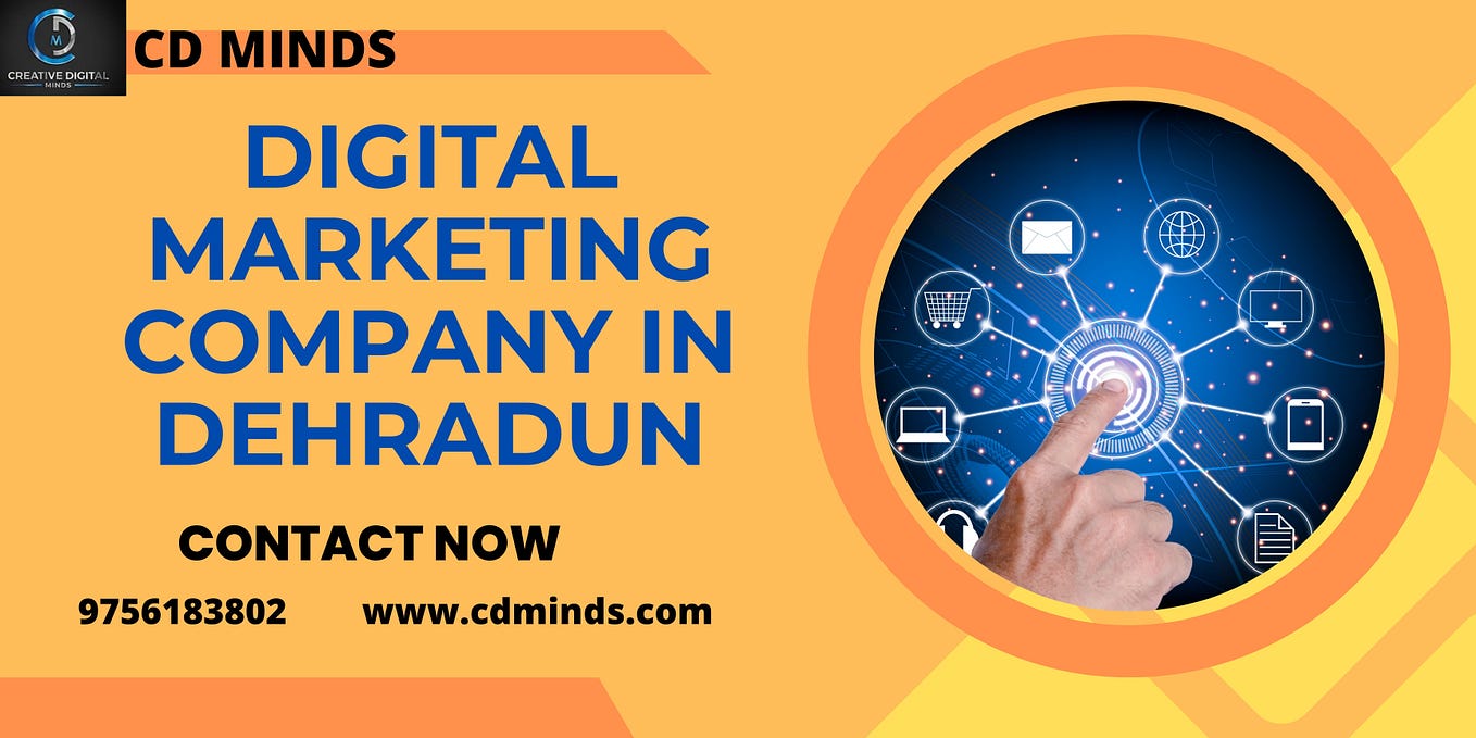 Digital Marketing di Dehradun: Menggali Potensi Kota Bukit di Era Digital