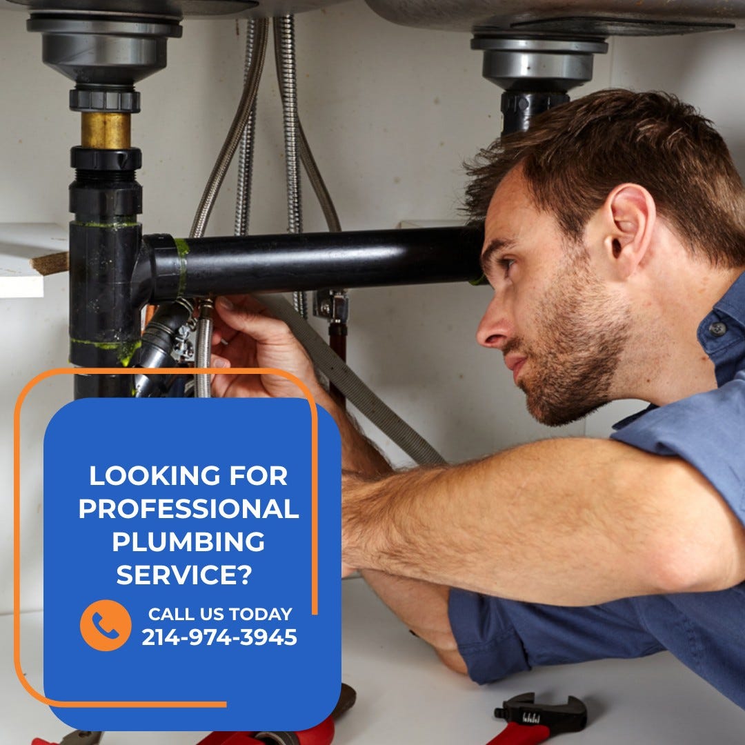 Benefits of professional drain sewer services in Mesquite, TX by