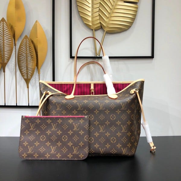 Handbags'LV Designer Handbags - Luxury Girlandboys - Medium