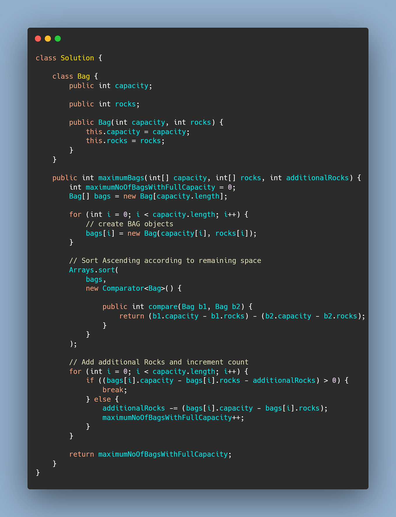 Weird Algorithm Competitive Programming Problems Medium Weird Algorithm Competitive Programming Problems Medium