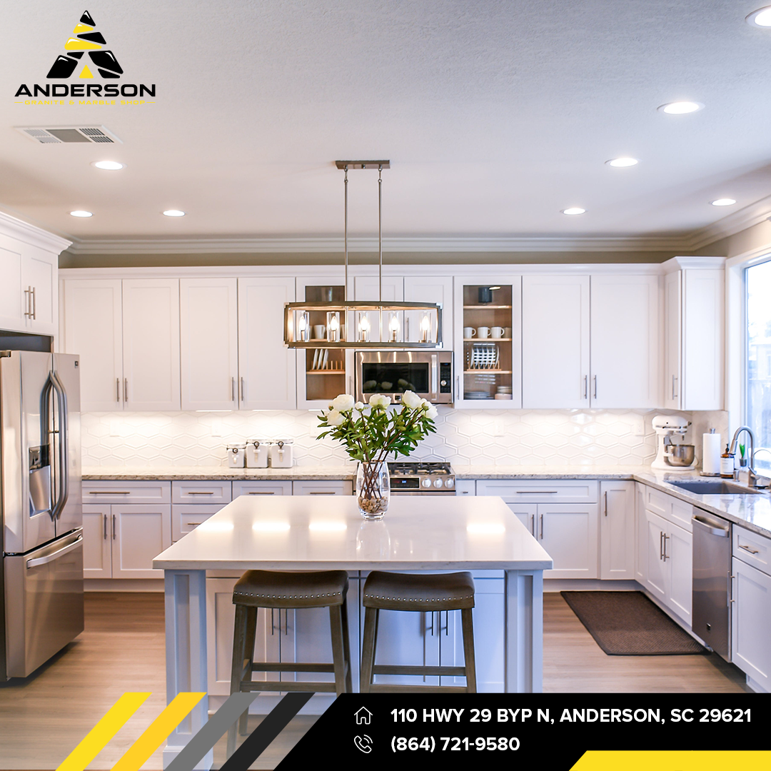 Understanding Heat Resistance in Kitchen Countertops Anderson Granite