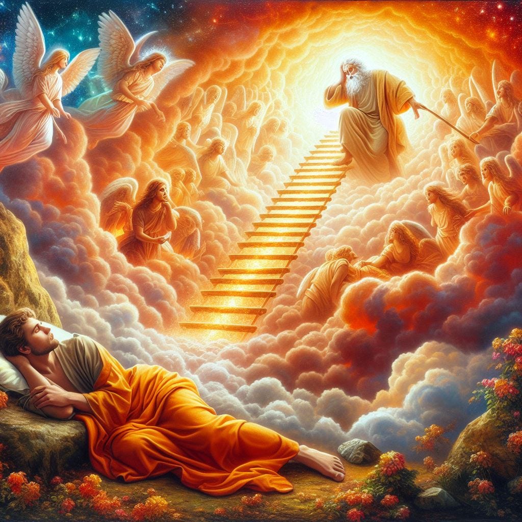 Bible Study: Genesis 6. Short summary | by Daniel Coulter | Medium